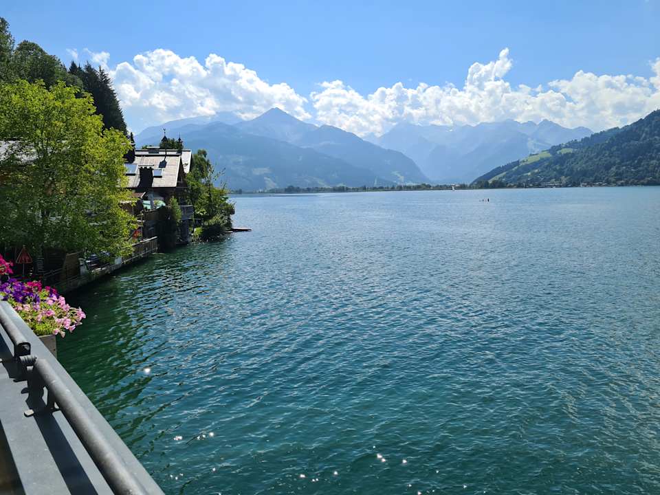 Ausblick Hotel Garni Seestrand