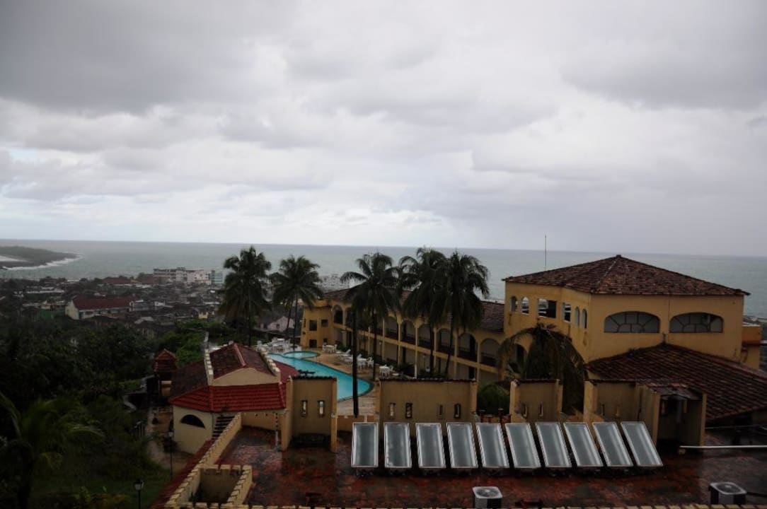 Hotelansicht Hotel El Castillo