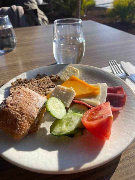 Gastro Jacaranda Luxury Resort