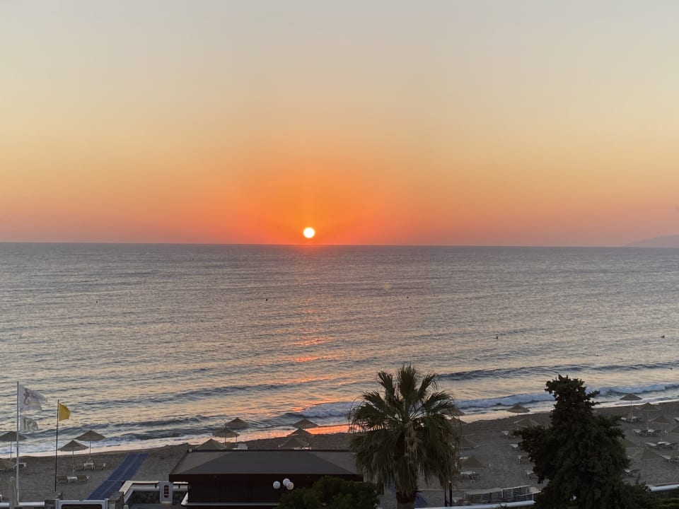 Ausblick Creta Maris Resort