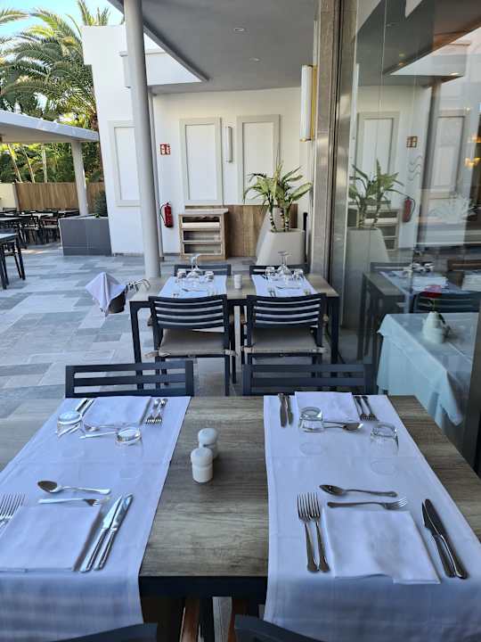 Gastro Hotel Riu Palace Maspalomas Adults Only