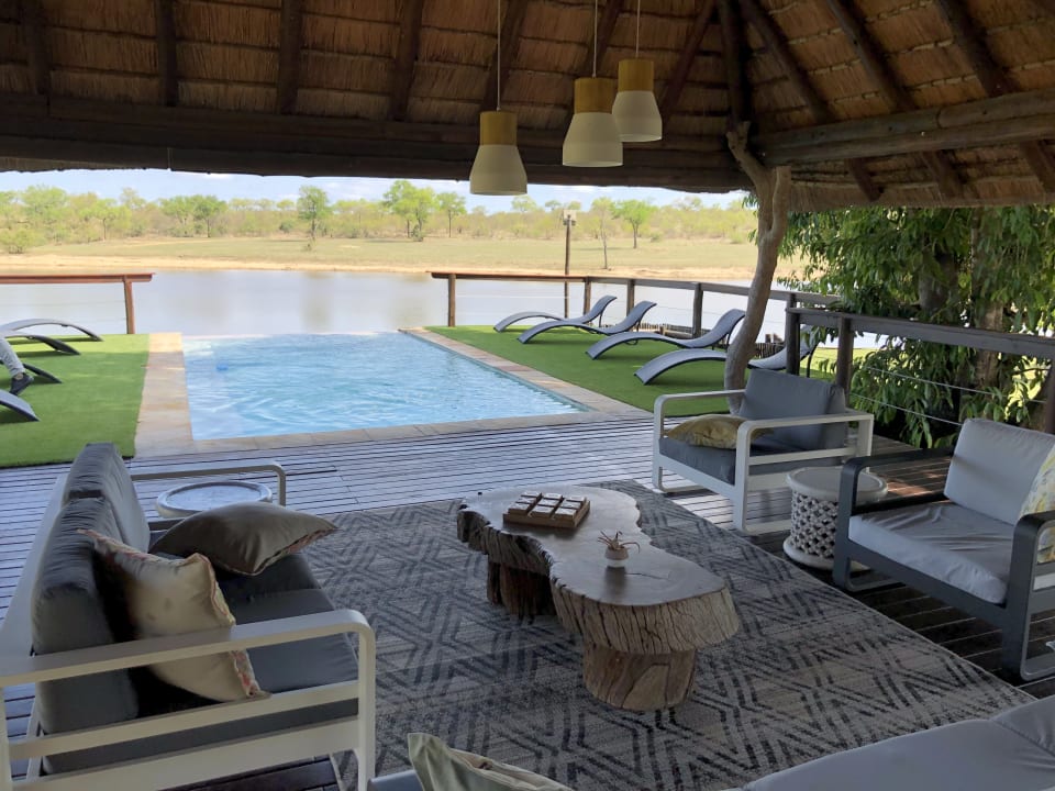 Pool Hotel Arathusa Safari Lodge