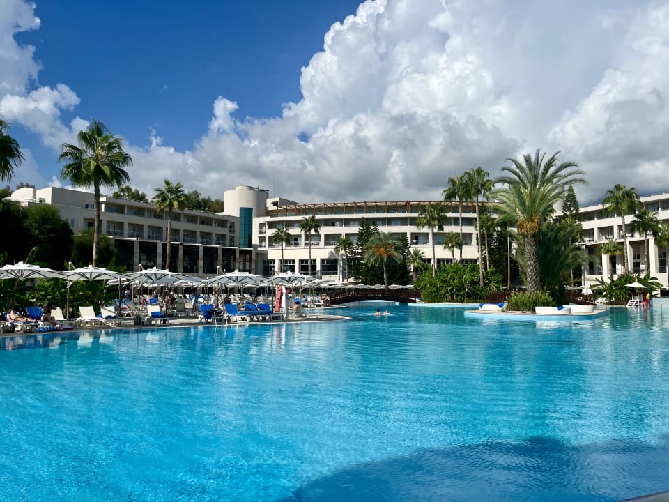 Pool Rixos Premium Tekirova