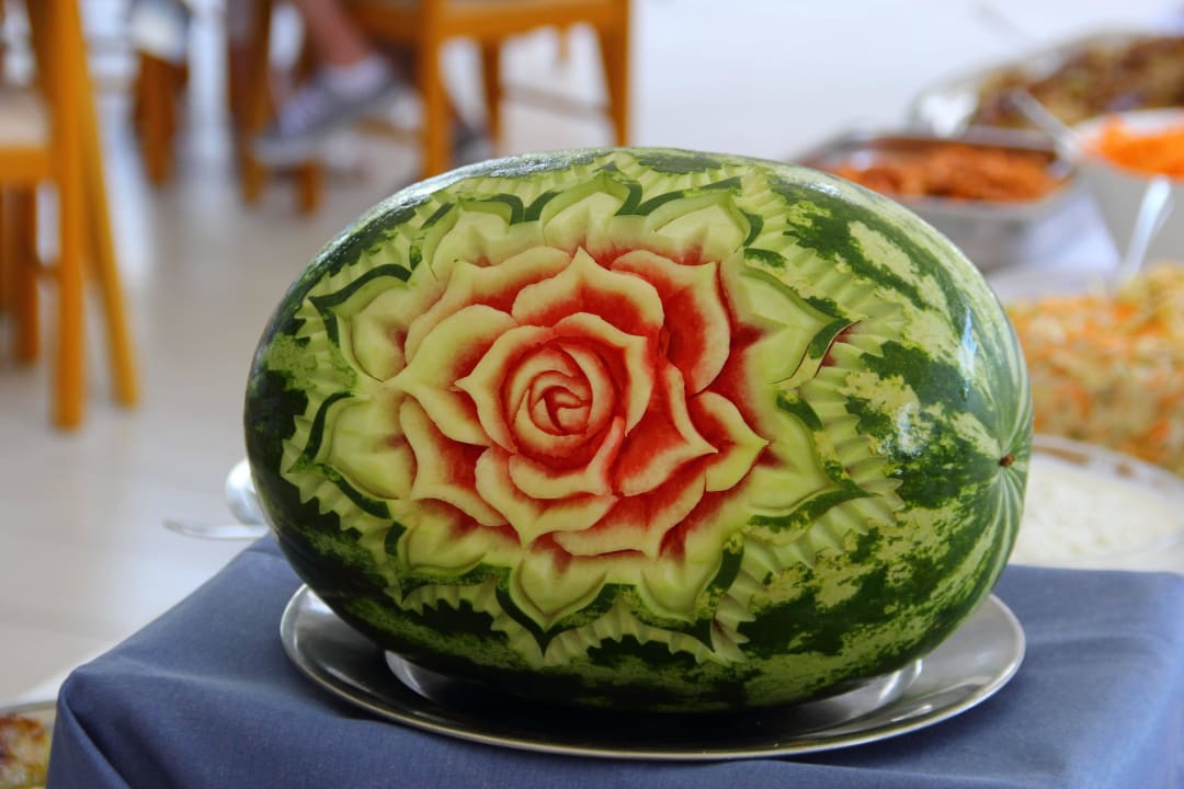 Rhodischer Abend Hotel Calypso Beach