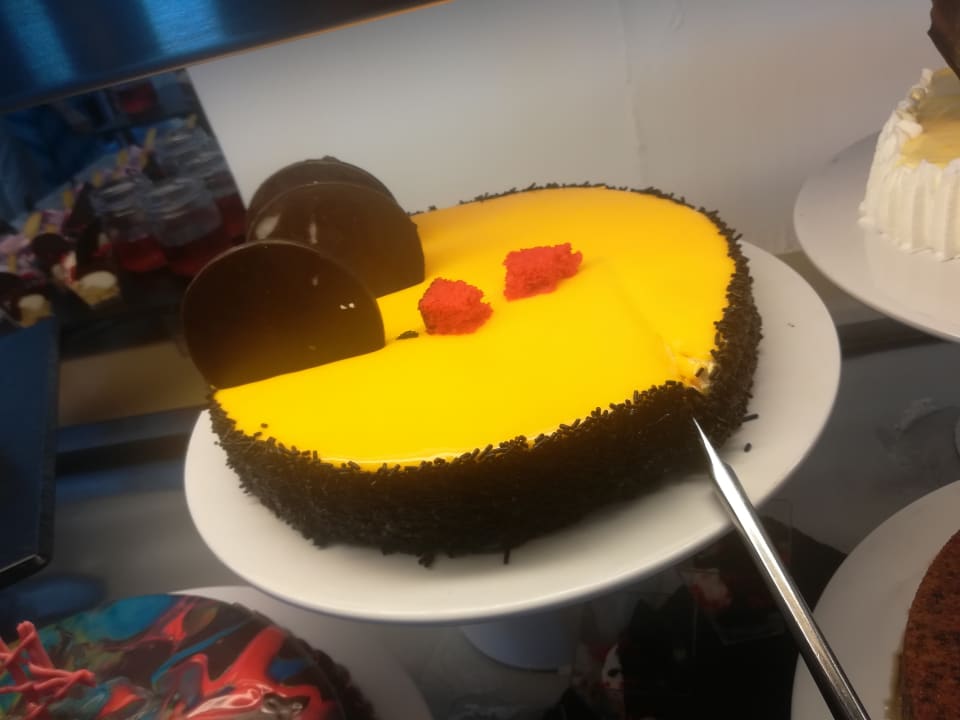 Gastro TUI BLUE Oceanis Beach and Spa Resort