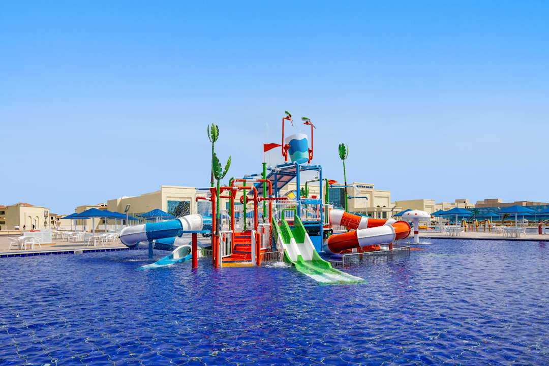 Pool Albatros Makadi Resort