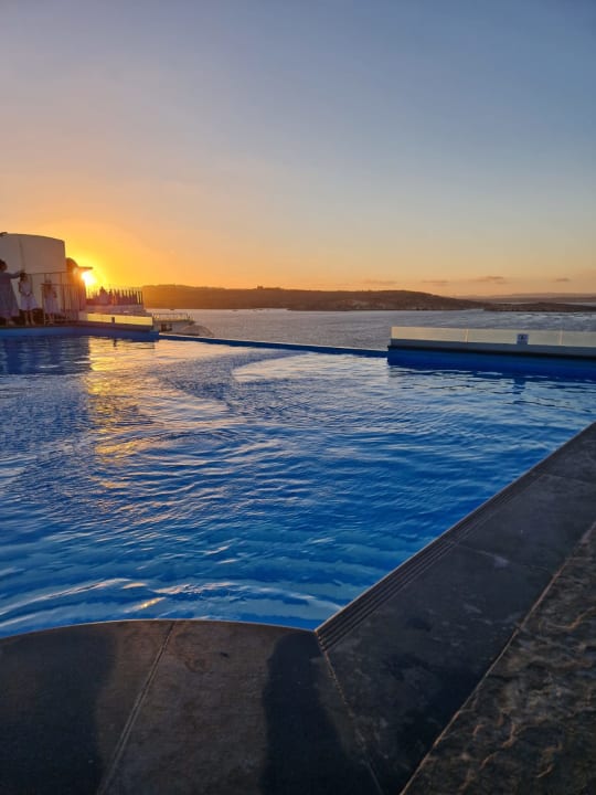 Pool db San Antonio Hotel + Spa