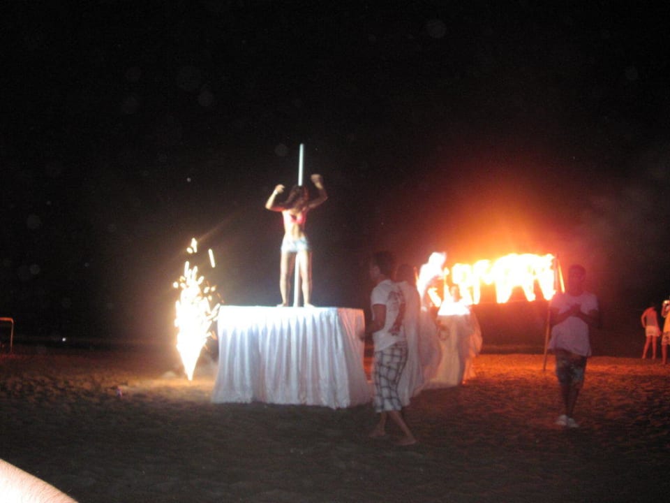 Beach Party Arycanda Kirman Premium