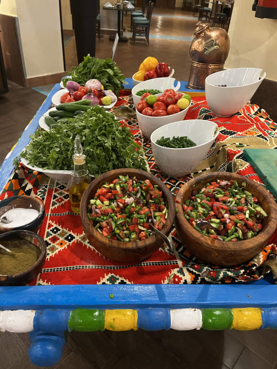 Gastro Steigenberger Coraya Beach - Adults only