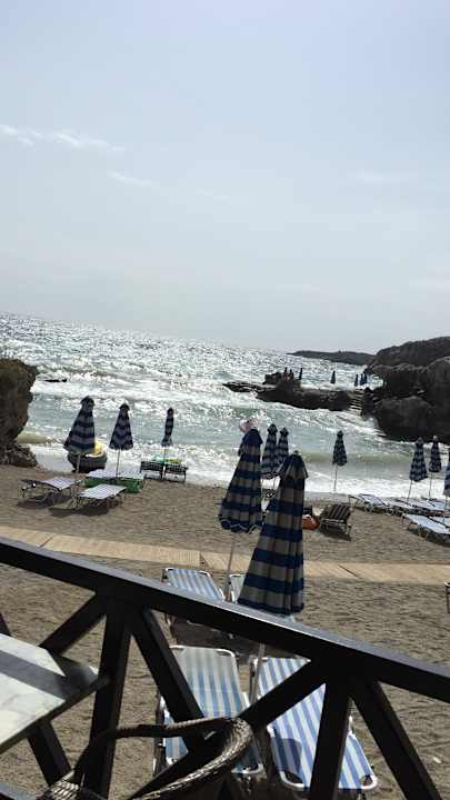 Strand Hotel Kalithea Horizon Royal