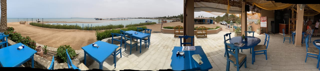 Gastro Club Paradisio El Gouna, Red Sea