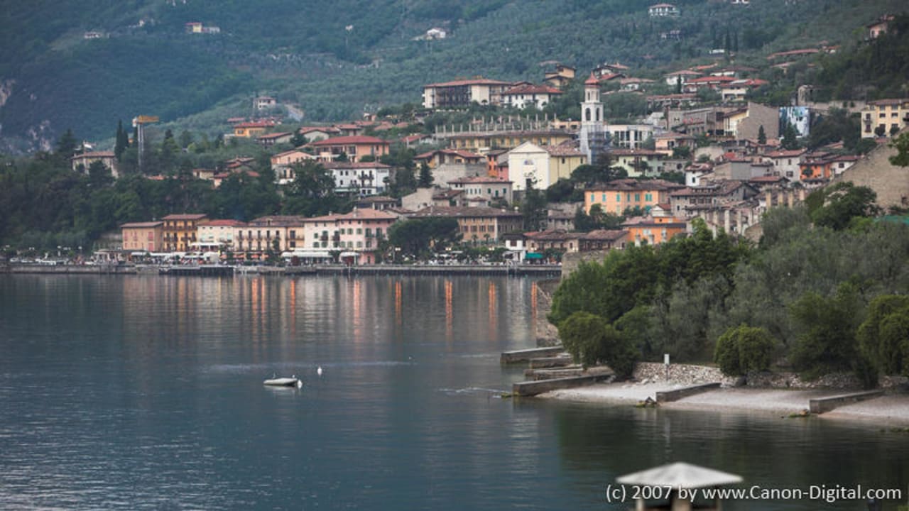Blick auf Limone Villa Romantica Beach Resort