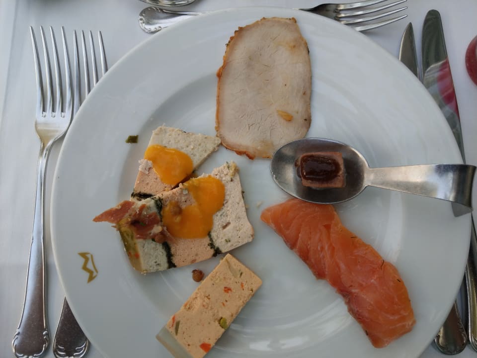 Gastro Hotel Riu Palace Meloneras