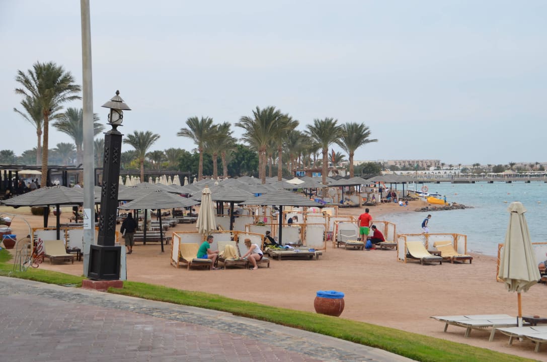 Am Strand Steigenberger Aqua Magic