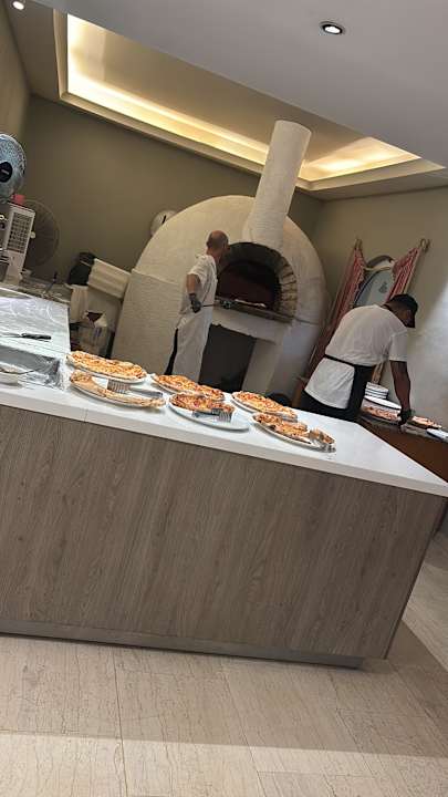 Gastro TUI KIDS CLUB Alex Beach