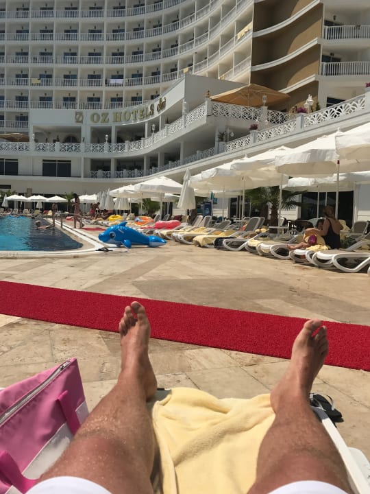 Pool Oz Hotels Sui Resort