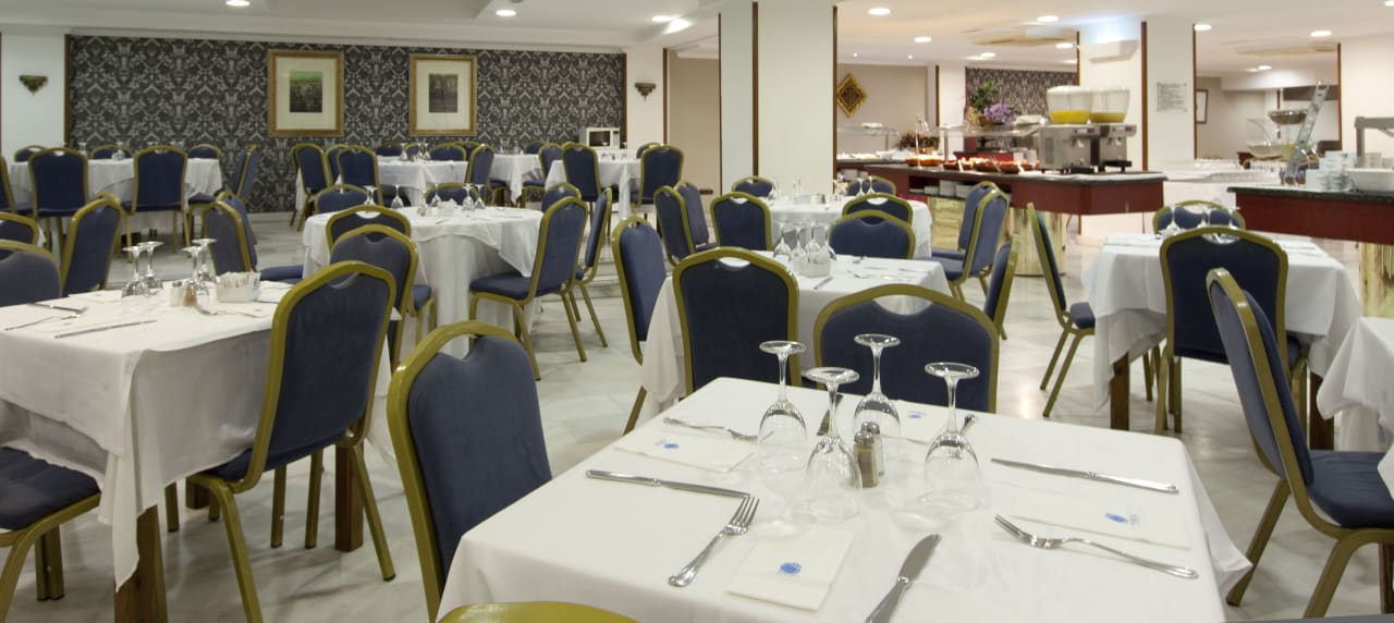 Restaurant Hotel Porcel Alixares