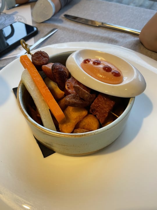 Gastro Almfamilyhotel Scherer
