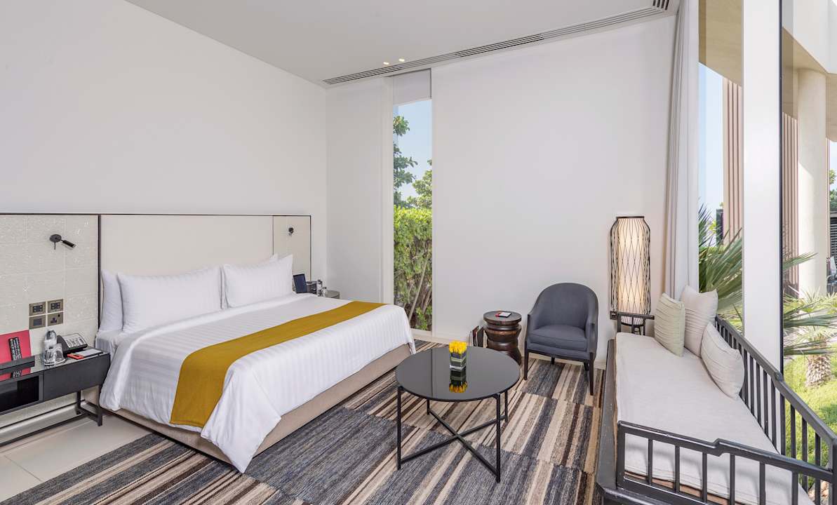 Zimmer Al Zorah Beach Resort