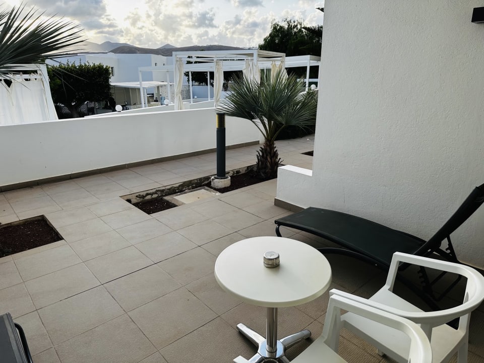 Zimmer Sentido Aequora Lanzarote Suite