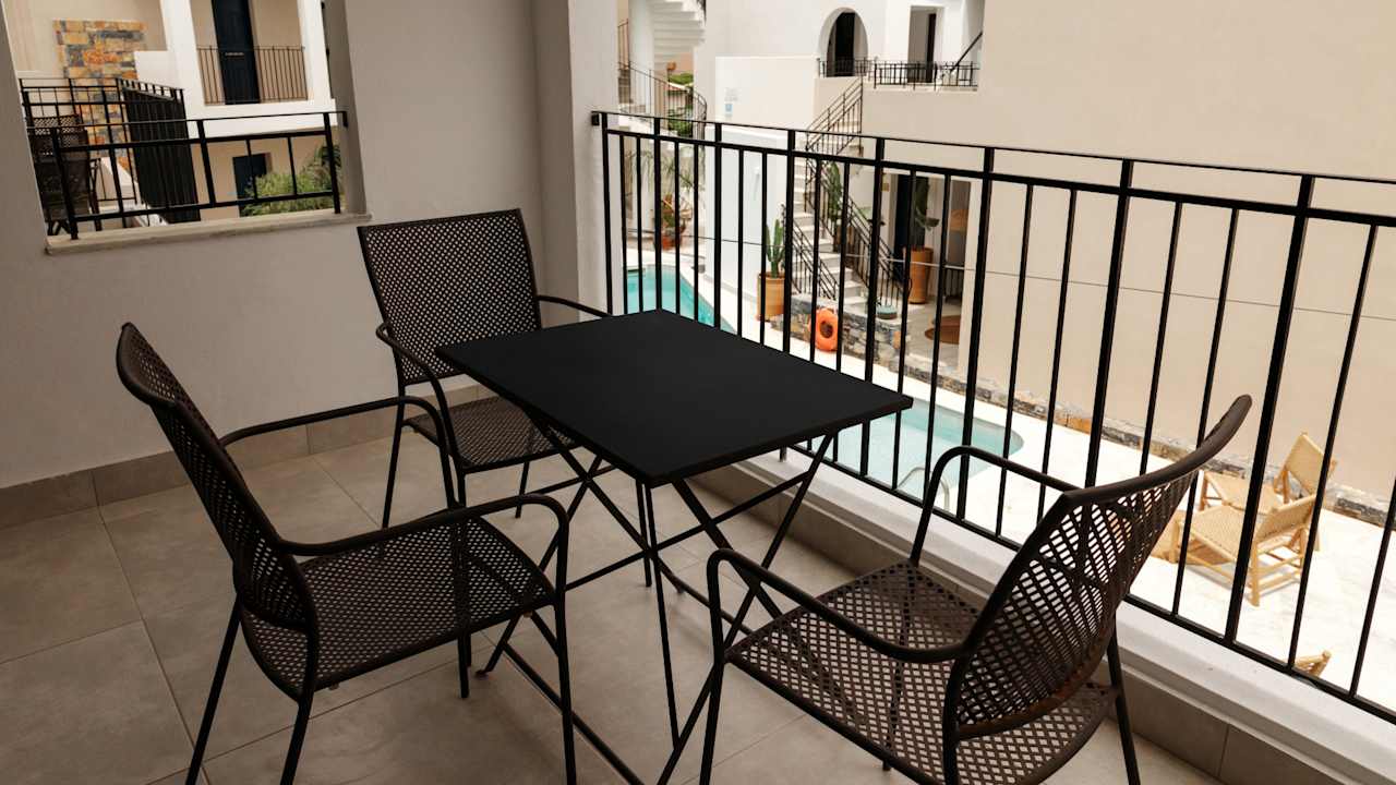 Zimmer Nami Hotel & Suites