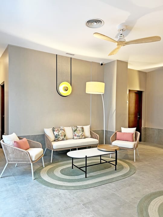 Lobby Soho Boutique Columela