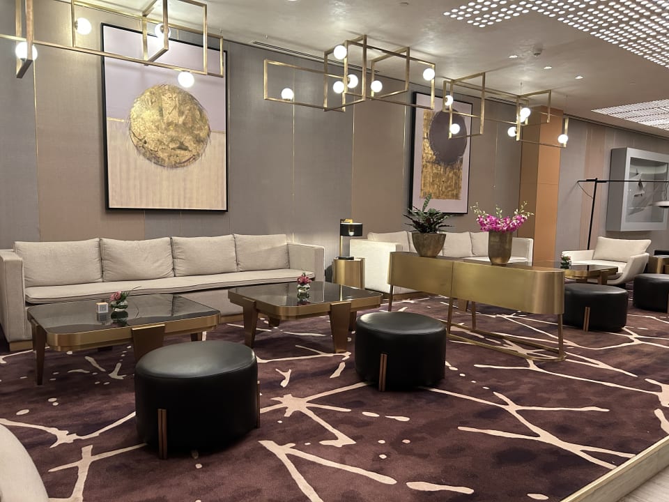 Lobby Rixos Gulf Hotel Doha