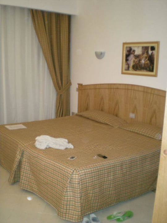 Doppelzimmer mit Einzelbetten Pickalbatros Alf Leila Wa Leila Resort - Neverland Hurghada