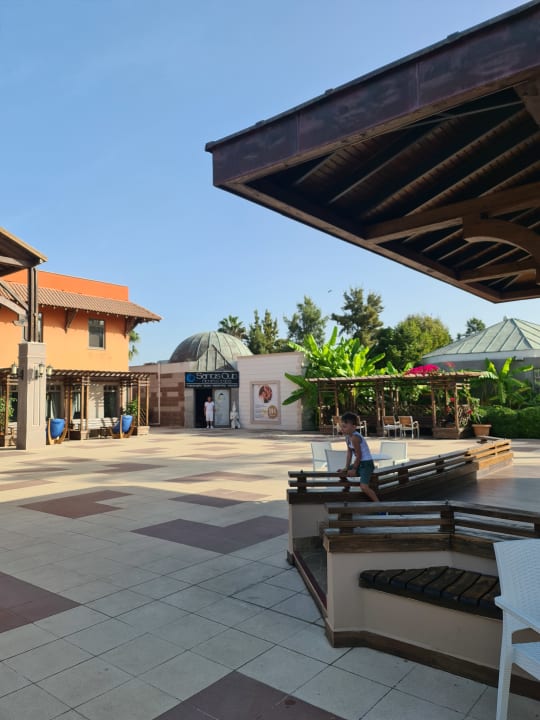 Außenansicht TUI KIDS CLUB Felicia Village