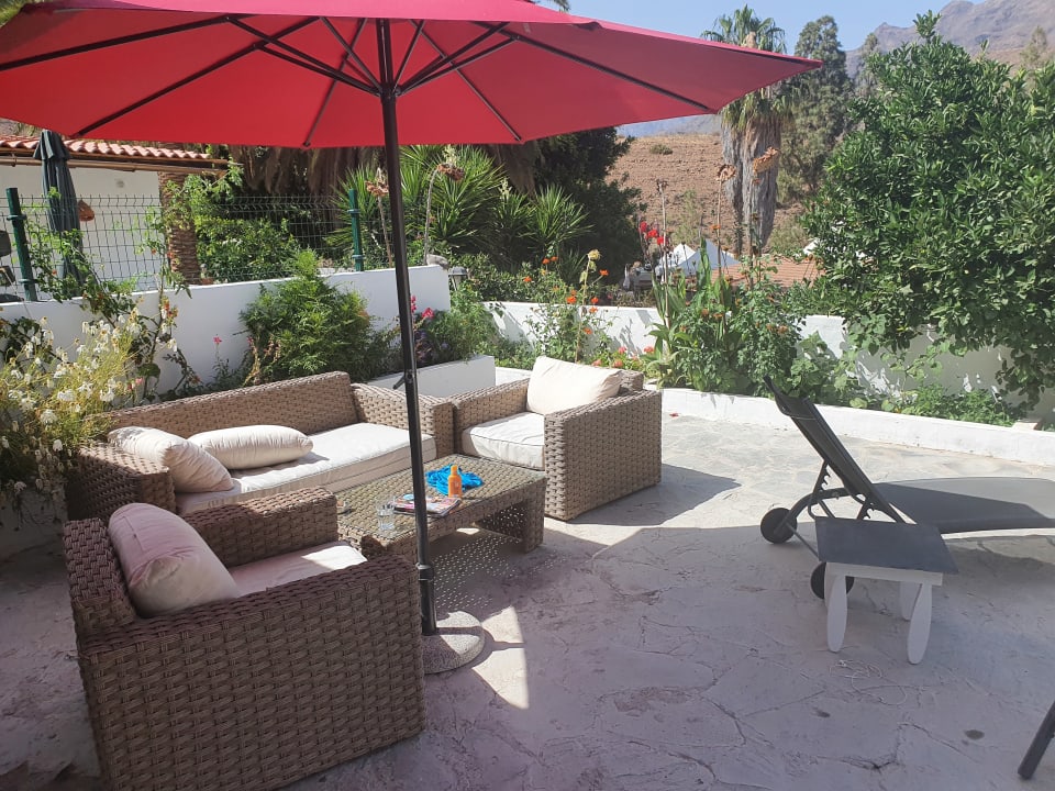 Außenansicht Bio Finca - Las Tenerías