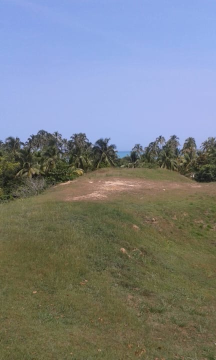 Blick zum Strand Aite Hotel