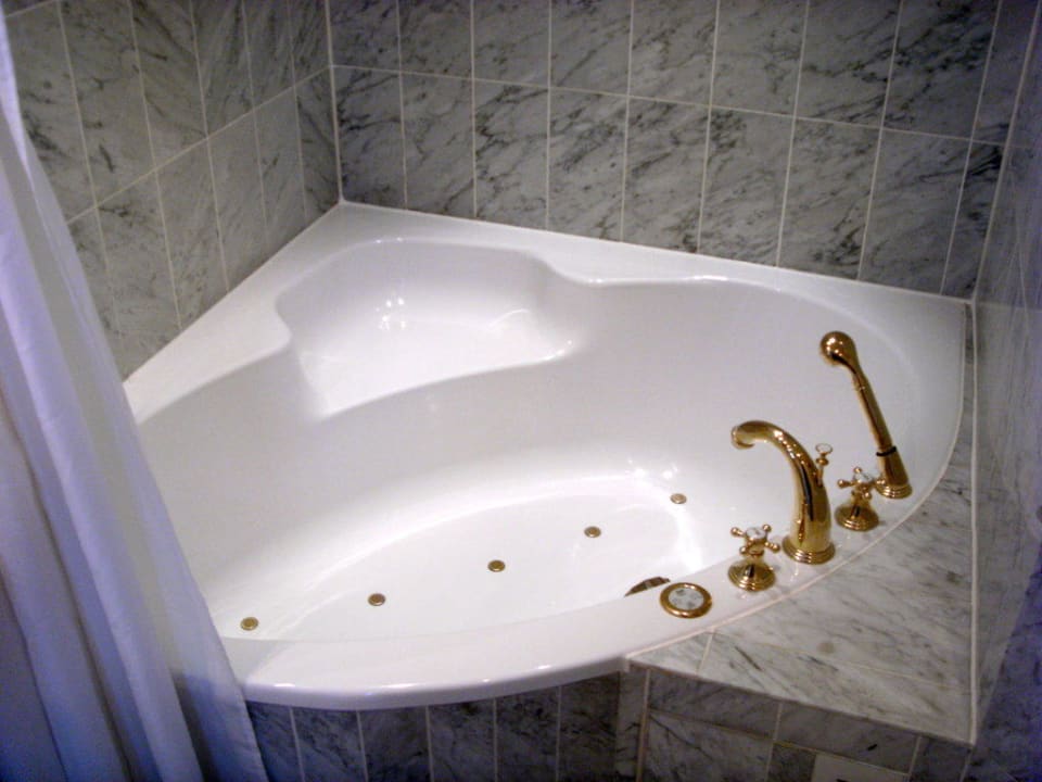 Badezimmer Hotel Halm Konstanz