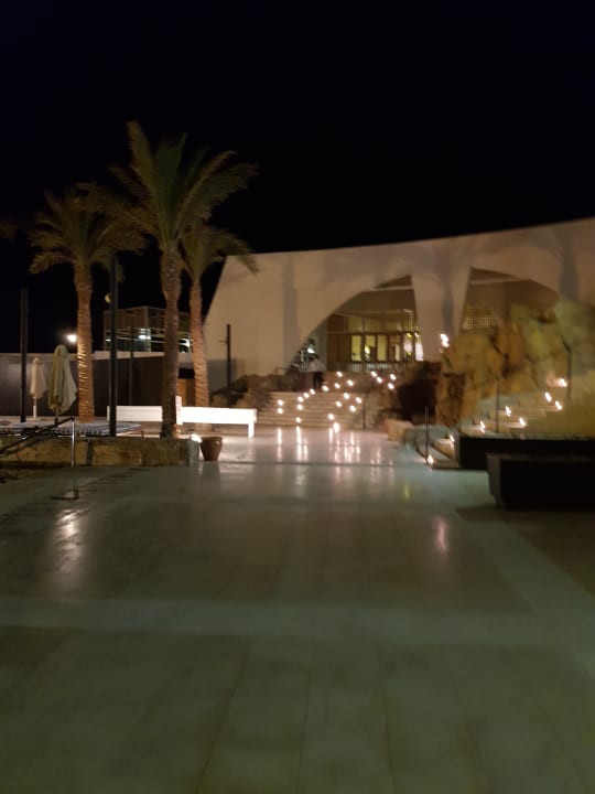 Pool Retac Qunay Dahab Resort and Spa