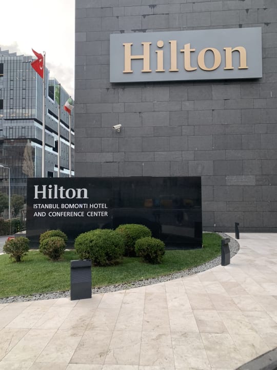 Sonstiges Hilton Istanbul Bomonti Hotel & Conference Center