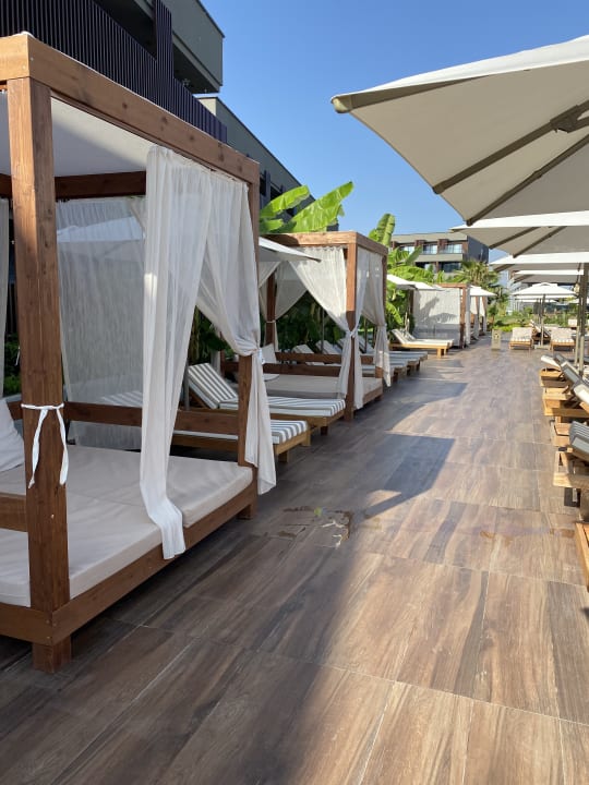 Sport & Freizeit Jacaranda Luxury Resort