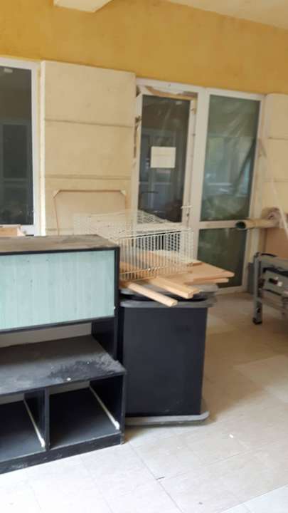 Innenhof Club MenDan Aparthotel