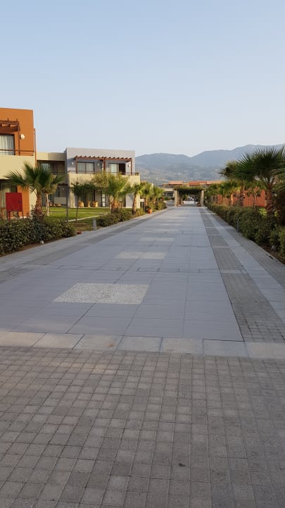 Gartenanlage Astir Odysseus Kos Resort & Spa
