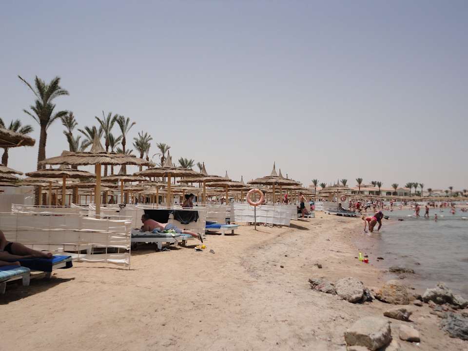 Strand Pickalbatros Alf Leila Wa Leila Resort - Neverland Hurghada