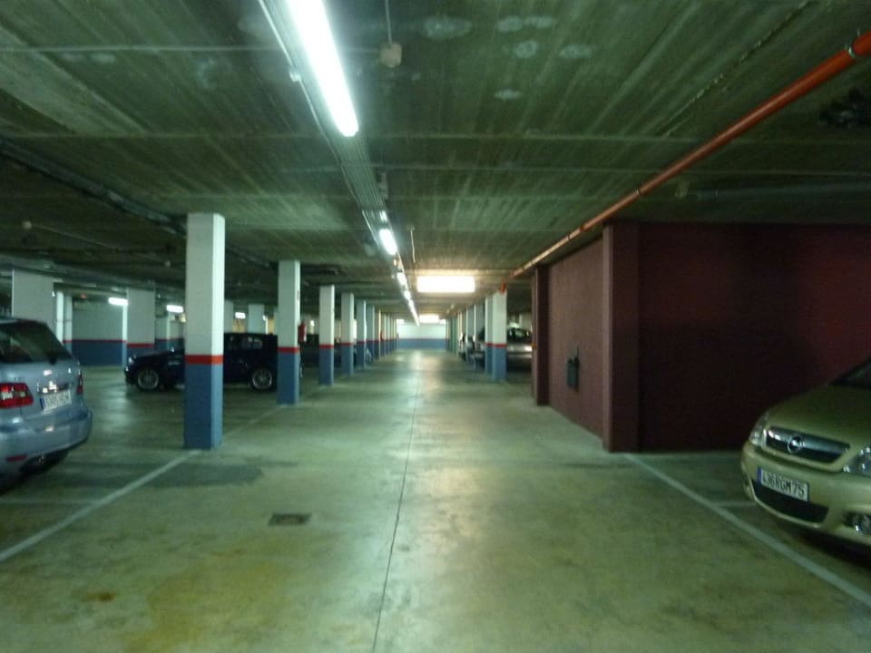 Garage Hotel Dolce Sitges