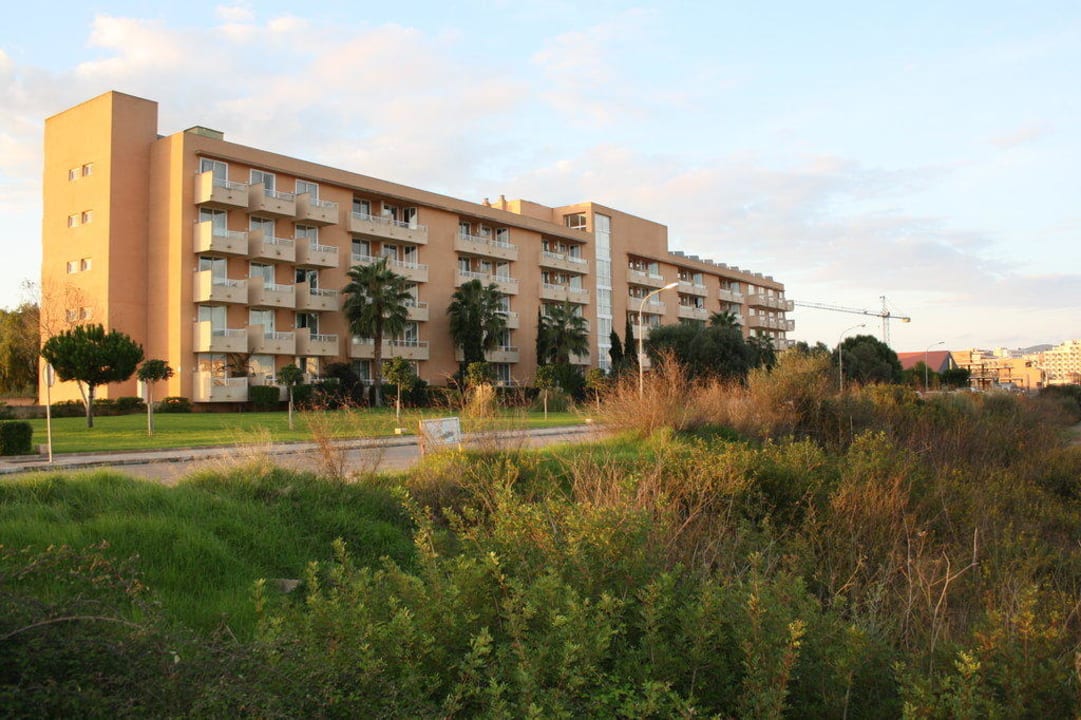 Straßenansicht Garbí Cala Millor