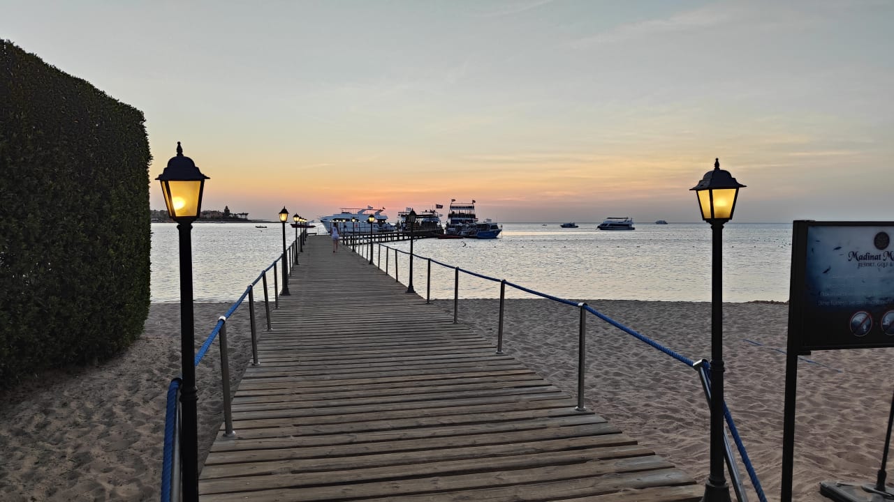 Strand Jaz Makadi Oasis Resort