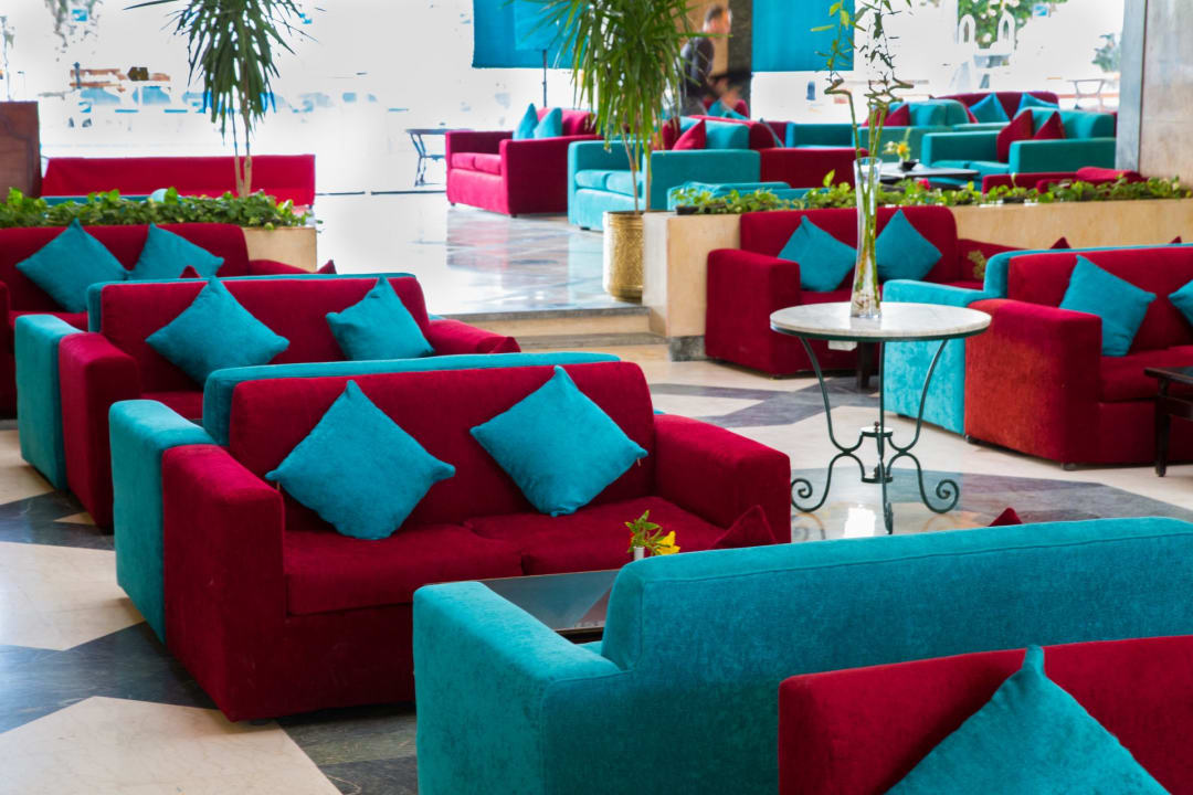 Lobby Marlin Inn Azur Resort