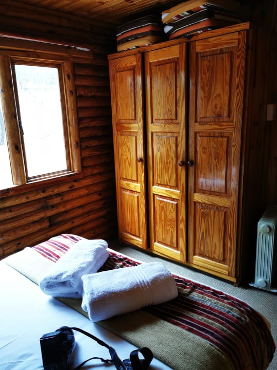 Zimmer Hotel Bushmans Nek Berg & Trout Resort