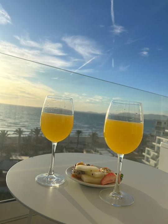 Ausblick Iberostar Selection Playa de Palma