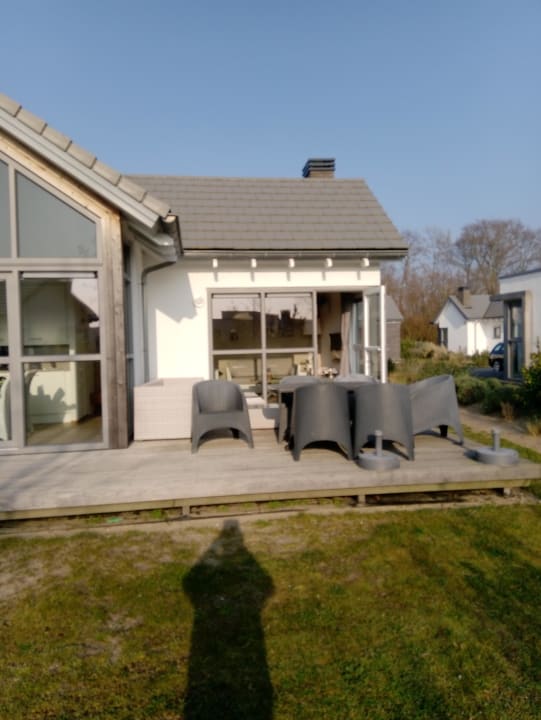 Außenansicht Roompot Strandpark Duynhille