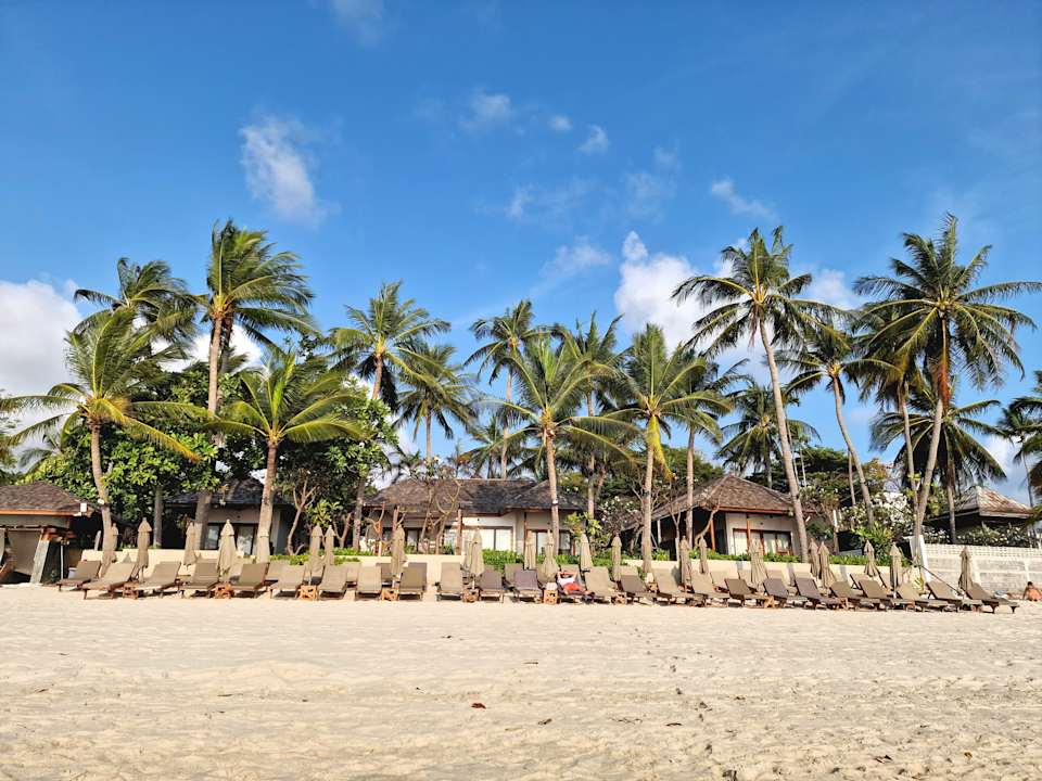 Strand Banana Fan Sea Resort