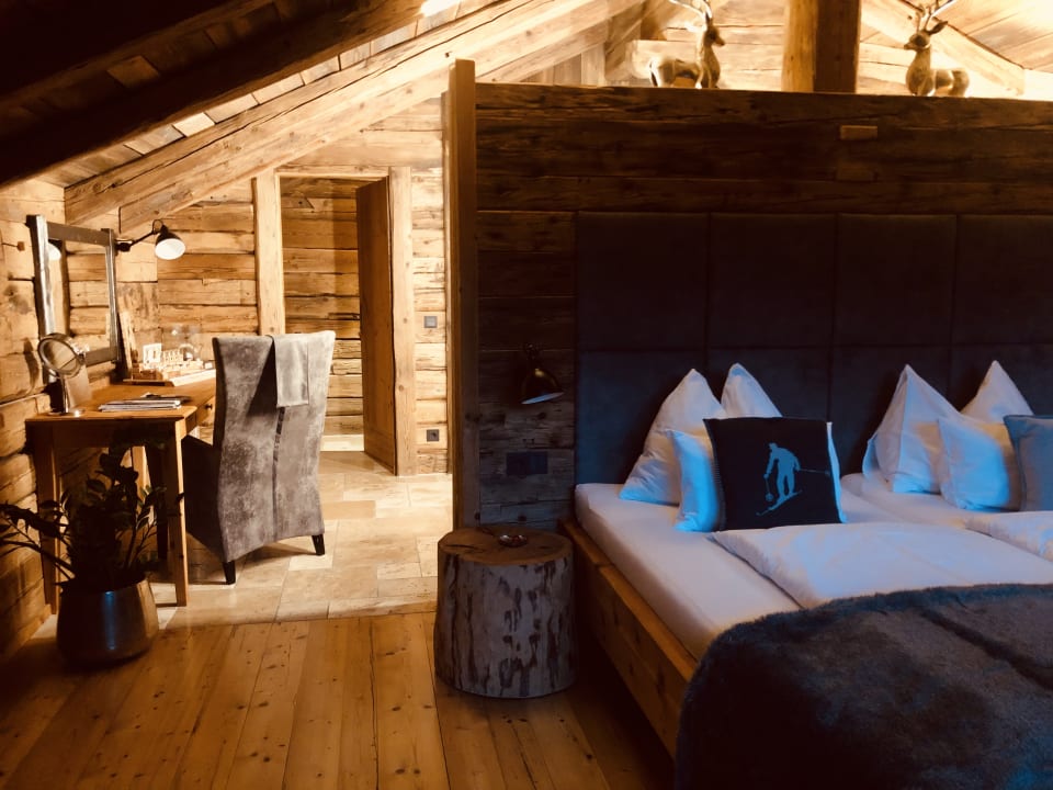 Zimmer Chaletdorf Auszeit