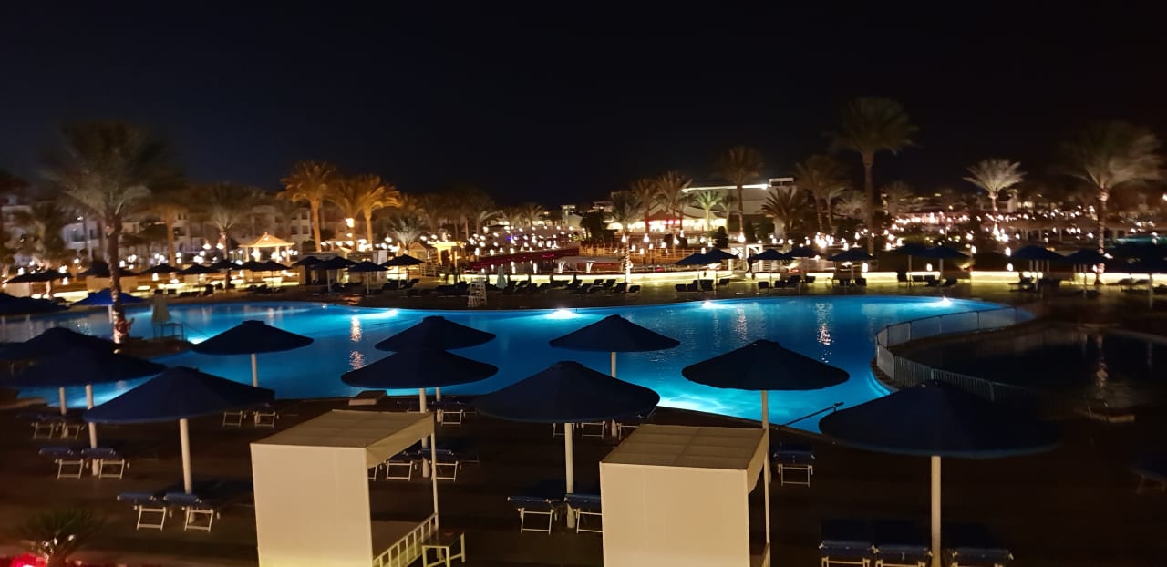 Gartenanlage Pickalbatros Dana Beach Resort - Hurghada