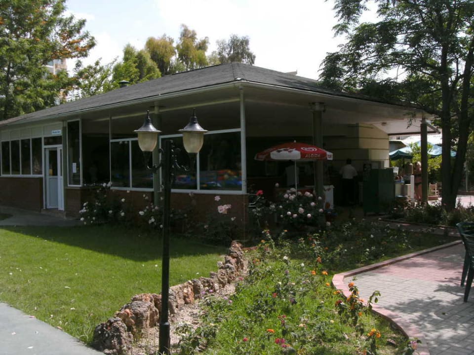 Beachbar Hotel Gardenia Beach