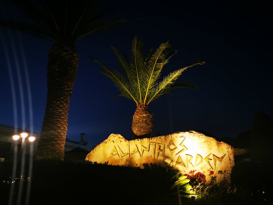 Sonstiges Alianthos Garden Hotel